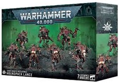 Chaos Knights Battleforce: Houndpack Lance